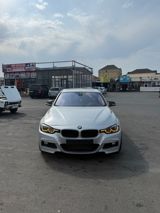 BMW 328d, 2.0 L, 2017 il, 205 000 km — Cars