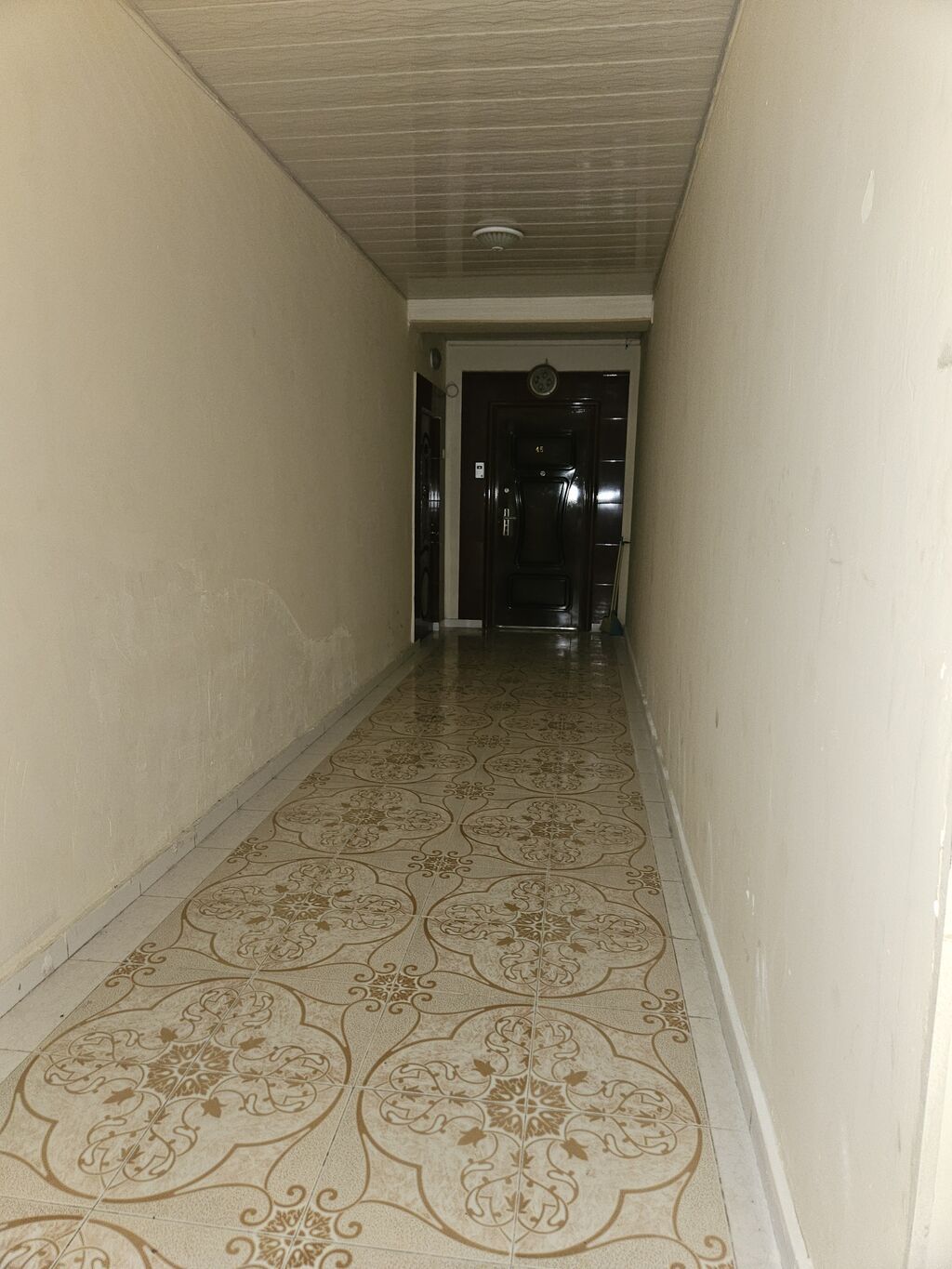 Bakı, Əhmədli, 2 otaqlı, Köhnə tikili, m. Həzi Aslanov, 80 kv. m — Daşınmaz əmlak, Bakı (3)