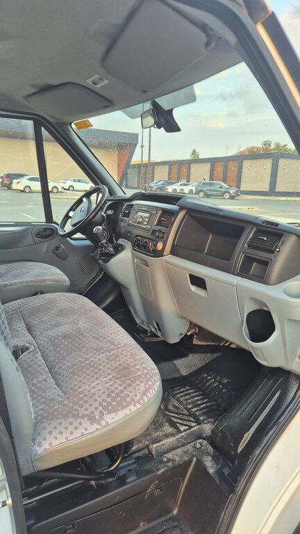 Ford Transit, 2.2 L, 2010 il, 200 694 km — Avtomobillər, Bakı (6)