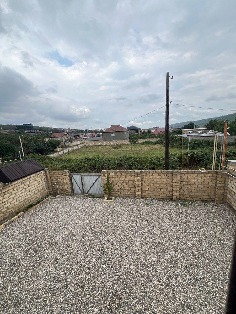 Həyət evi kirayə verilir, Qusar r. — Ev, villa, Qusar (2)