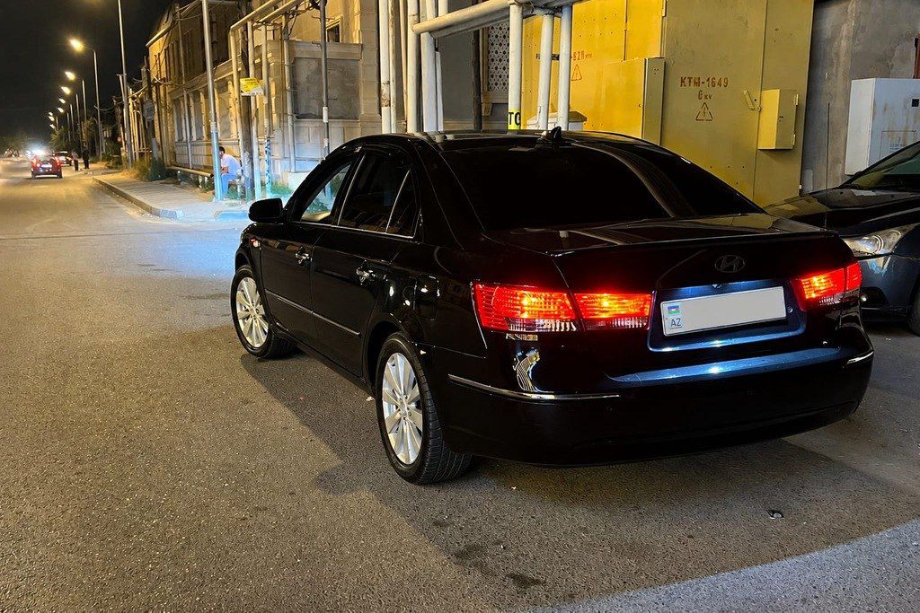 Hyundai Sonata, 2.0 L, 2008 il, 261 035 km — Avtomobillər, Bakı (2)