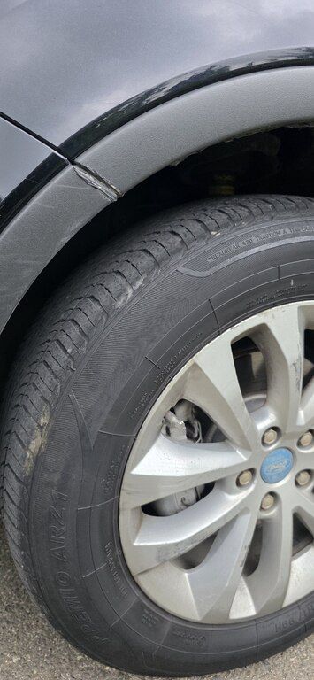 Ford Kuga, 2.5 L, 2010 il, 192 488 km — Avtomobillər, Qusar (7)