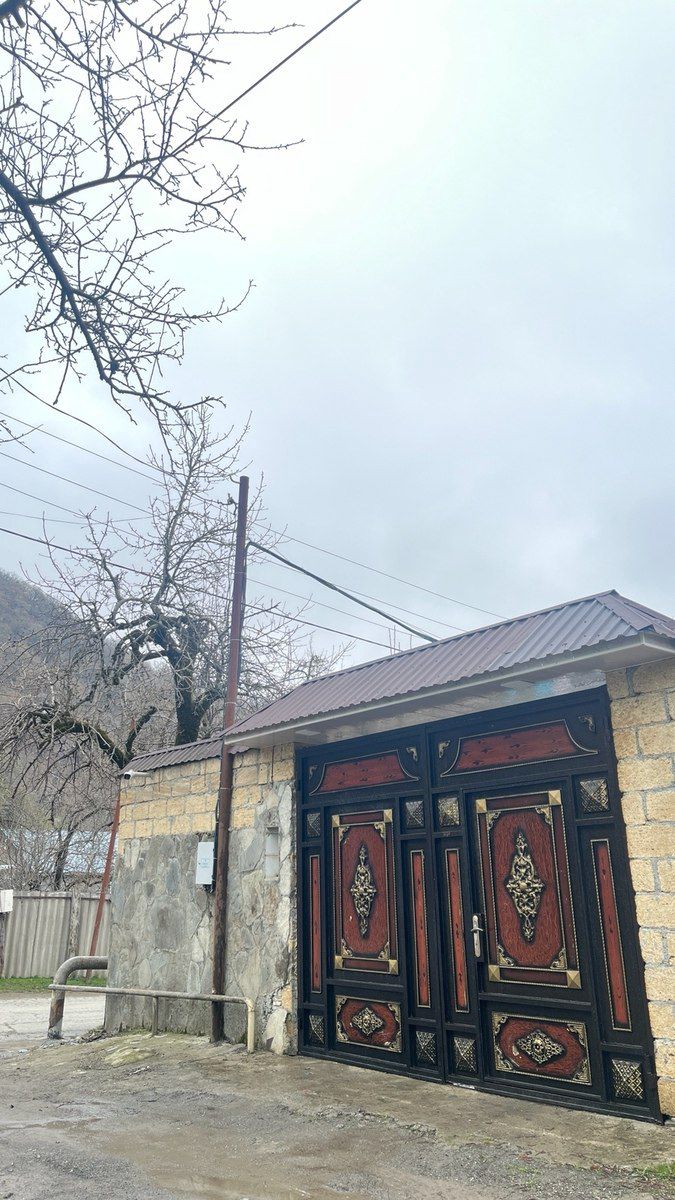 Bağ evi kirayə verilir, Qəbələ r. — Ev, villa, Qəbələ (4)
