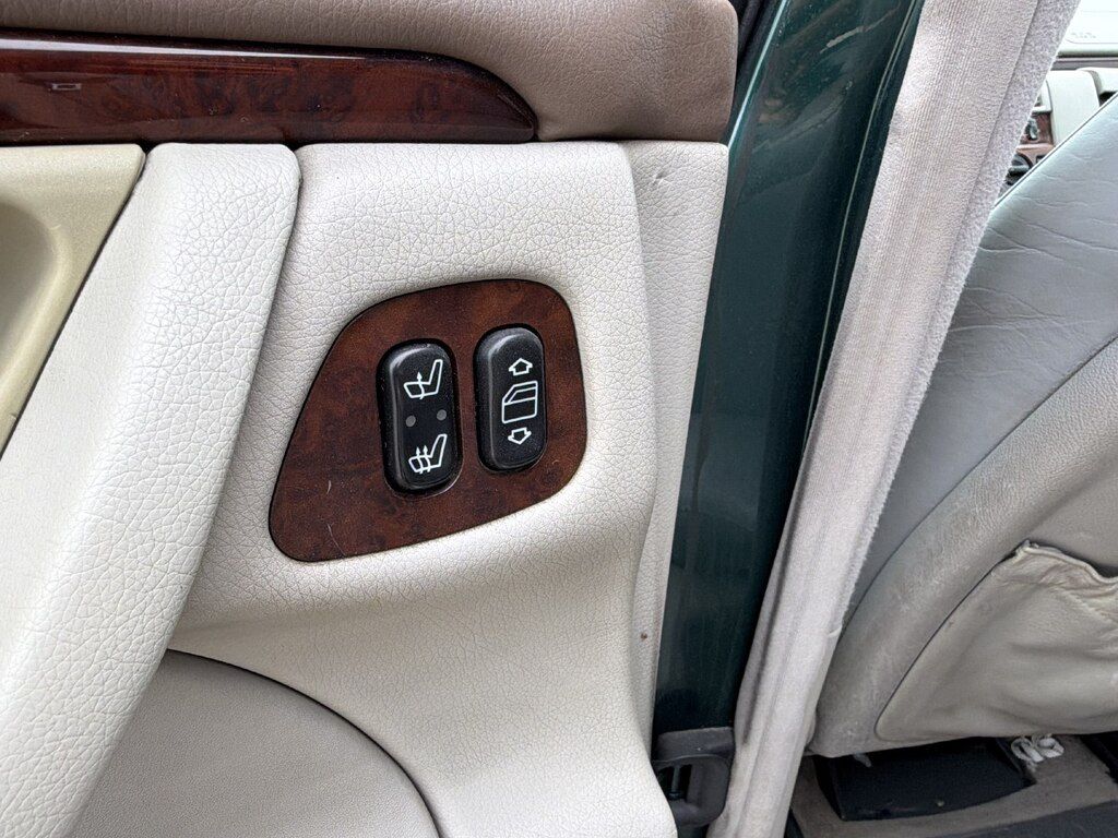 Mercedes E 320, 3.2 L, 2000 il, 370 000 km — Avtomobillər, Bakı (12)