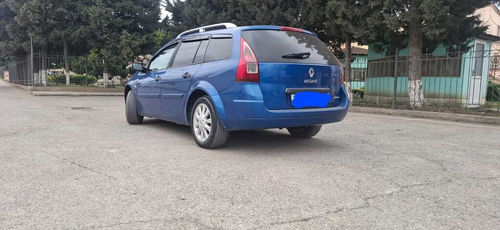Renault Megane, 1.5 L, 2007 il, 700 000 km — Avtomobillər, Xudat (2)