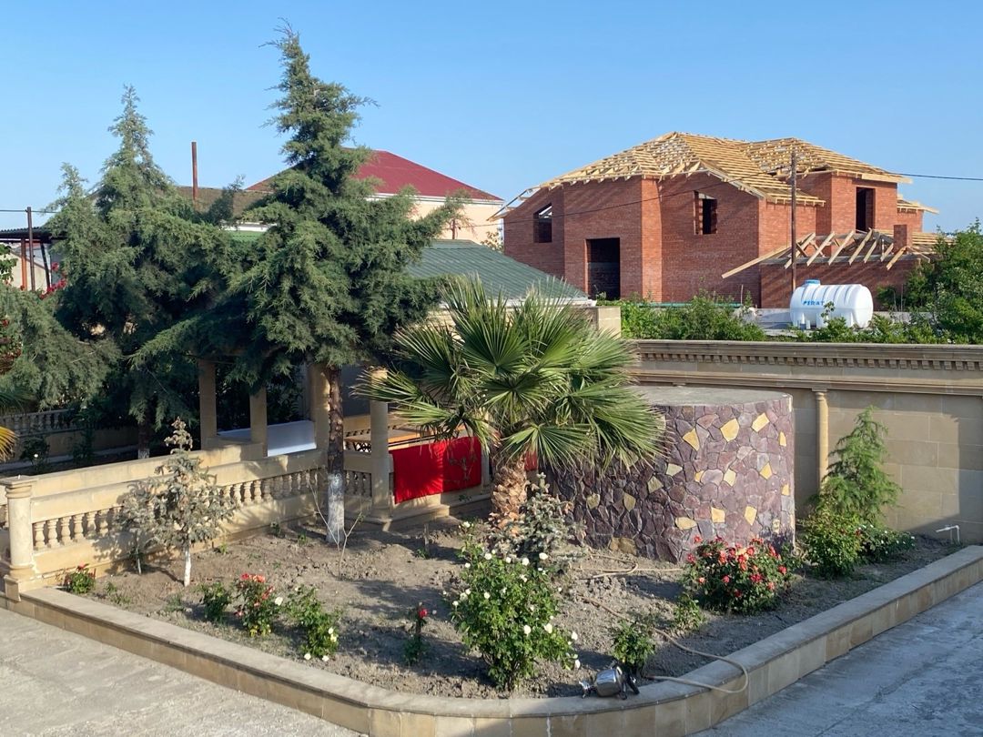 Villa, Novxanı qəs. — Ev, villa, Bakı (2)