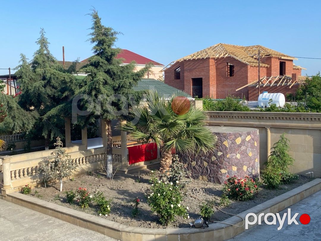 Villa, Novxanı qəs. — Ev, villa, Bakı (2)