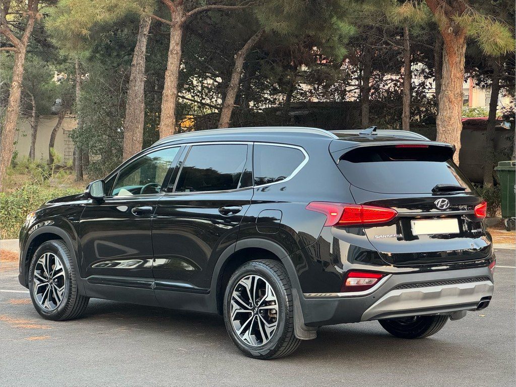 Hyundai Santa Fe, 2.0 L, 2020 il, 60 000 km — Avtomobillər, Bakı (6)
