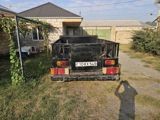 GAZ-24 “Volqa” əsasında yığılmış yük pikapı - Kuzov: Qara rəng, arxa — Trucks