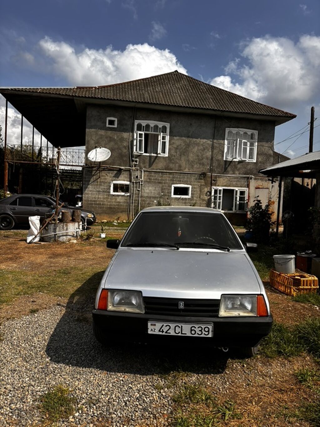 VAZ (LADA) 21099: 1.6 l | 2001 il 256000 km Sedan — Avto, Lənkəran (3)