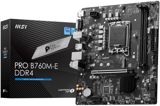 MSI PRO B760M-E DDR4 — Goods