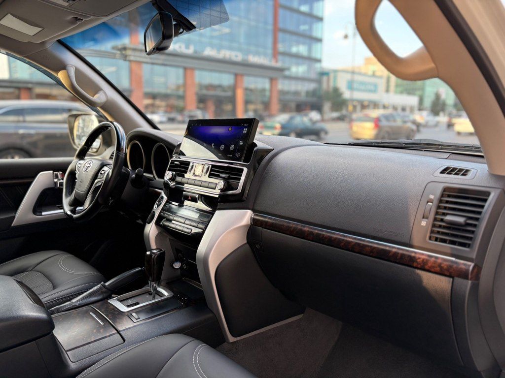 Toyota Land Cruiser, 4.0 L, 2013 il, 125 686 km — Avtomobillər, Bakı (9)