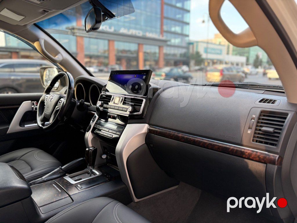 Toyota Land Cruiser, 4.0 L, 2013 il, 125 686 km — Avtomobillər, Bakı (9)