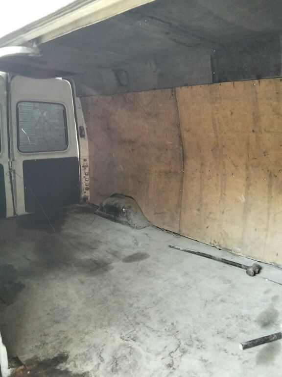 Ford Transit, 2.5 L, 1994 il, 300 000 km — Avtomobillər, Mingəçevir (10)