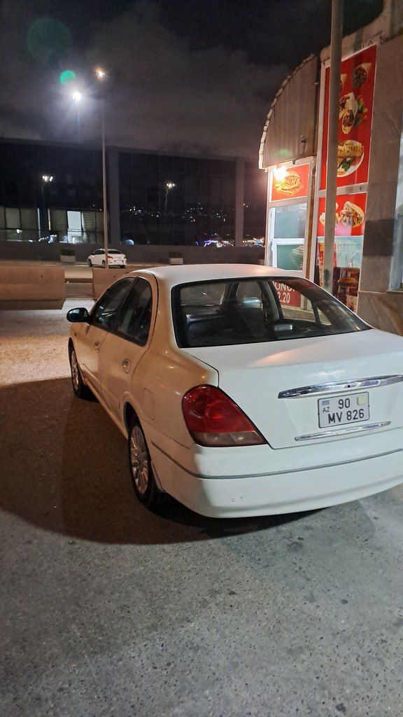 Nissan Sunny, 1.6 L, 2007 il, 300 000 km — Avtomobillər, Bakı (5)