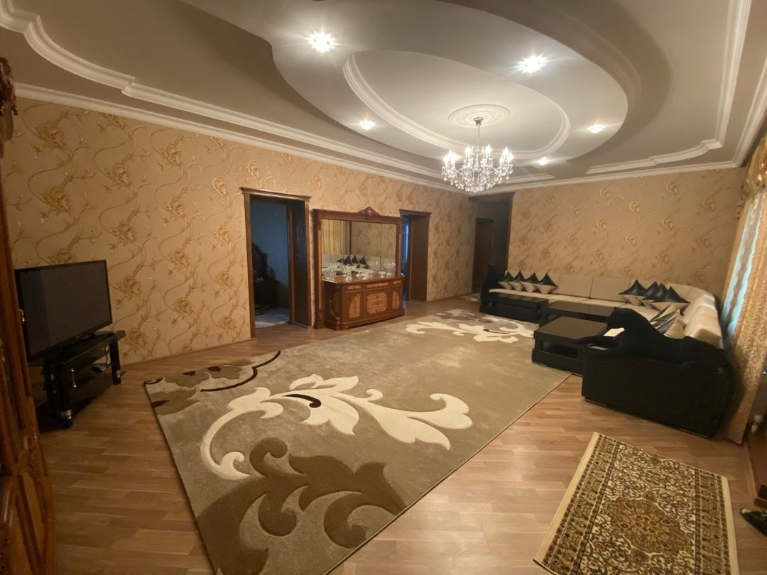 Villa, Novxanı qəs. — Ev, villa, Bakı (6)