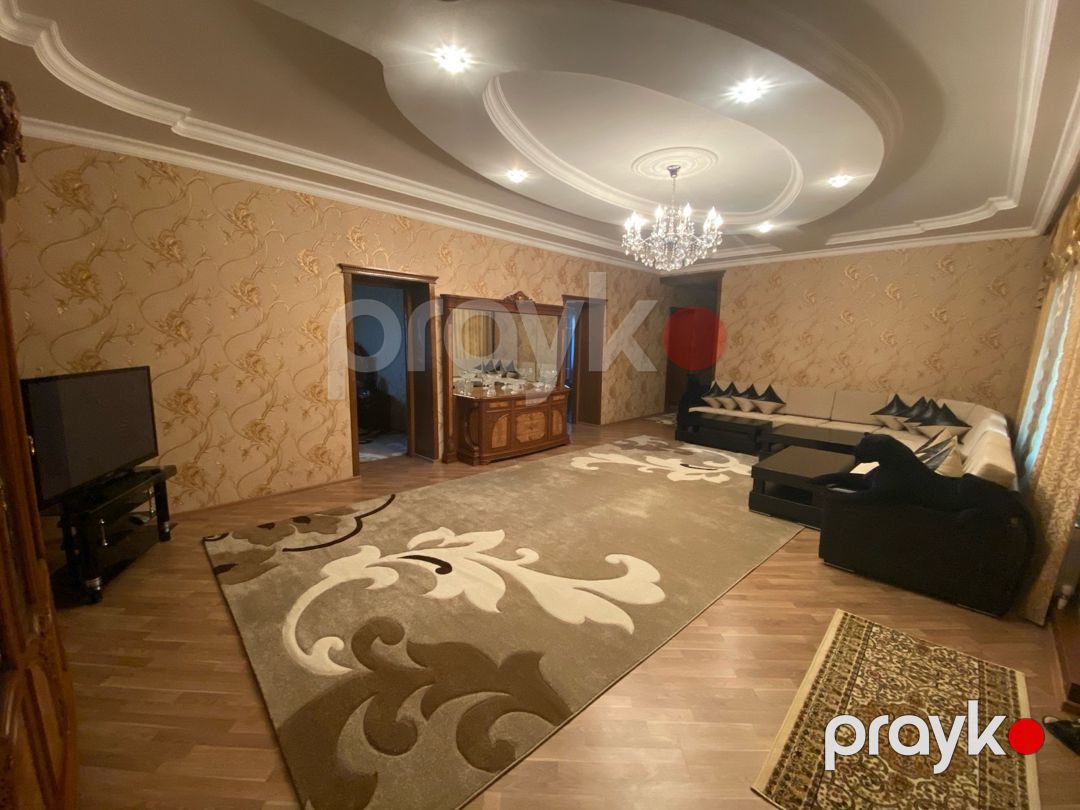 Villa, Novxanı qəs. — Ev, villa, Bakı (6)