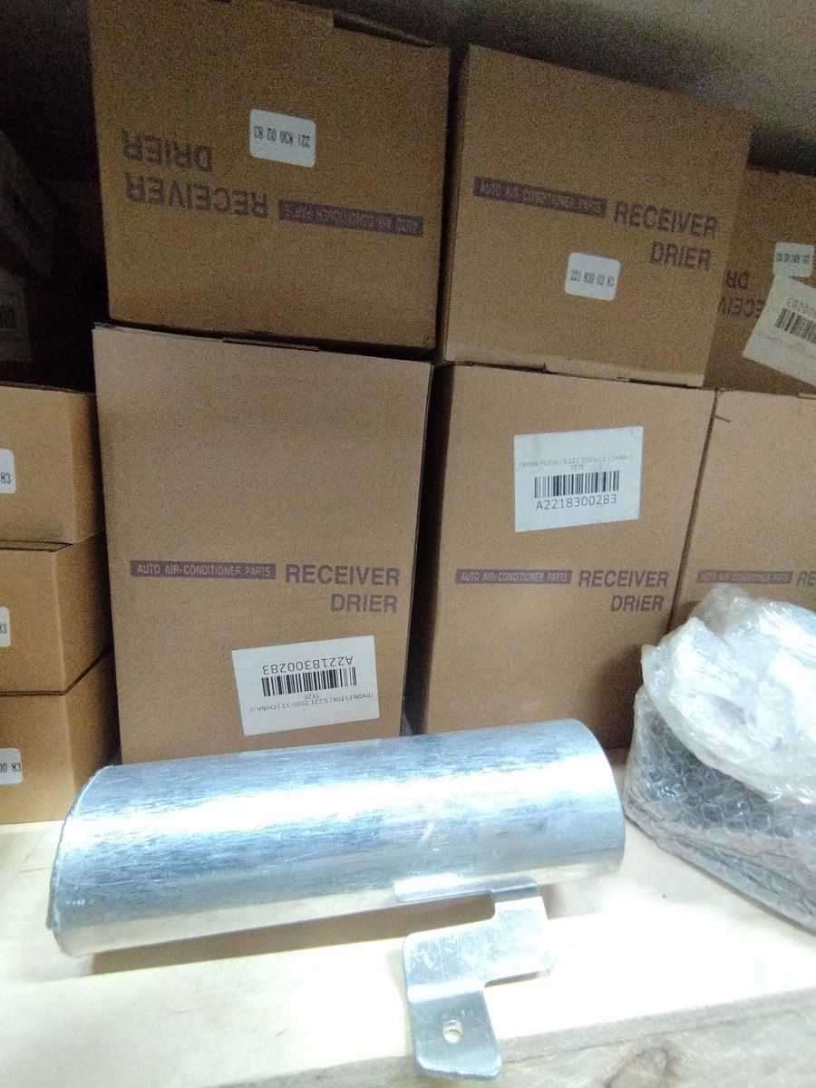 Mercedes W211 Freon fillteri — Ehtiyat hissələri və aksesuarlar, Bakı (7)