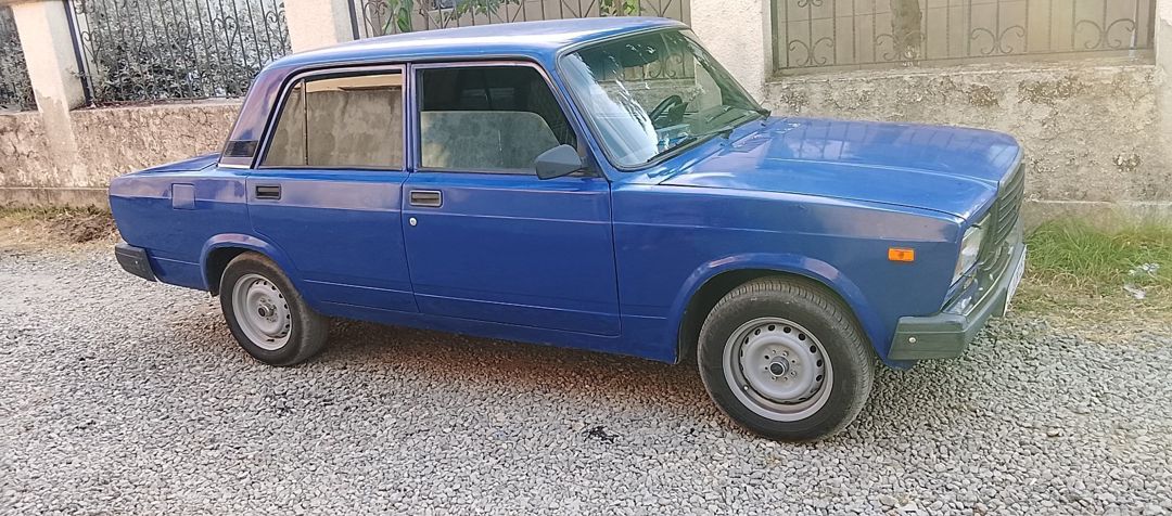 LADA (VAZ) 2107, 1998 il — Avtomobillər, Lənkəran (4)
