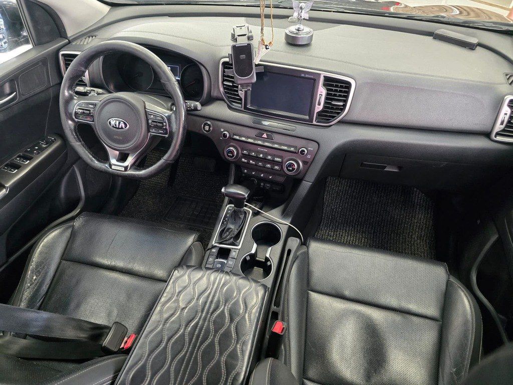 Kia Sportage, 1.7 L, 2016 il, 215 000 km — Avtomobillər, Bakı (5)