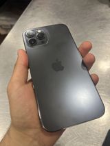 IPhone 12 Pro Max, 128 GB, Desert Titanium, Simsiz şarj, Face ID — Apple iPhone