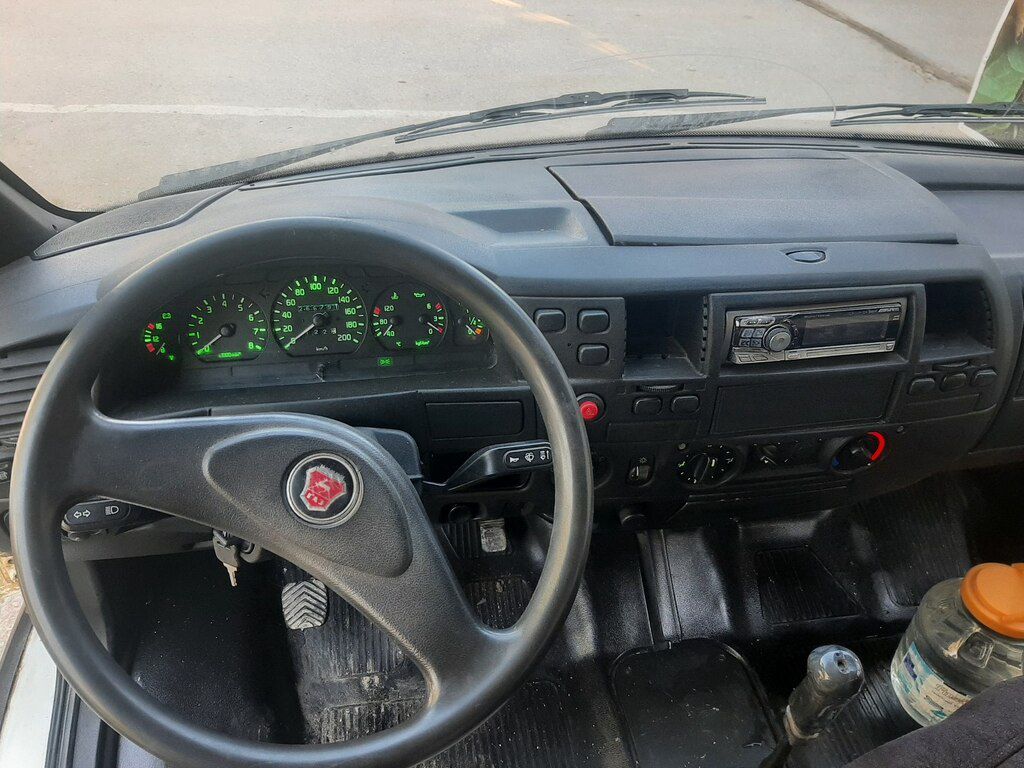 GAZ GAZel (3302-18), 2.4 L, 2005 il, 253 140 km — Yük maşınları, Quba (2)