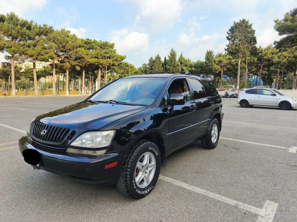 Lexus RX 300, 3.0 L, 2000 il, 265 000 km — Avtomobillər, Sumqayıt (8)