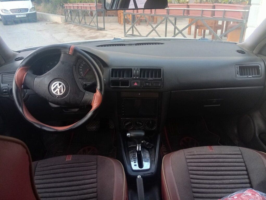 Volkswagen Bora, 1.6 L, 2003 il, 230 000 km — Avtomobillər, Bakı (5)