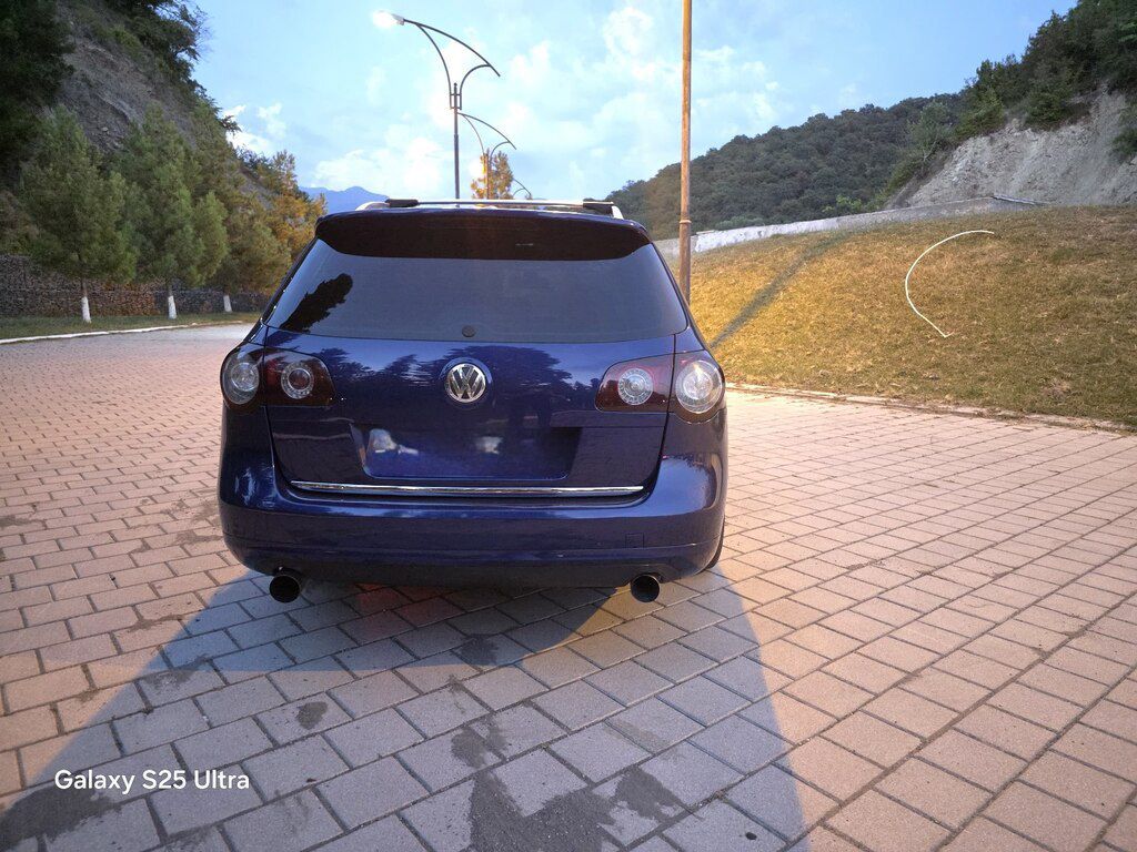 Volkswagen Passat, 2.0 L, 2006 il, 263 000 km — Avtomobillər, Balakən (2)