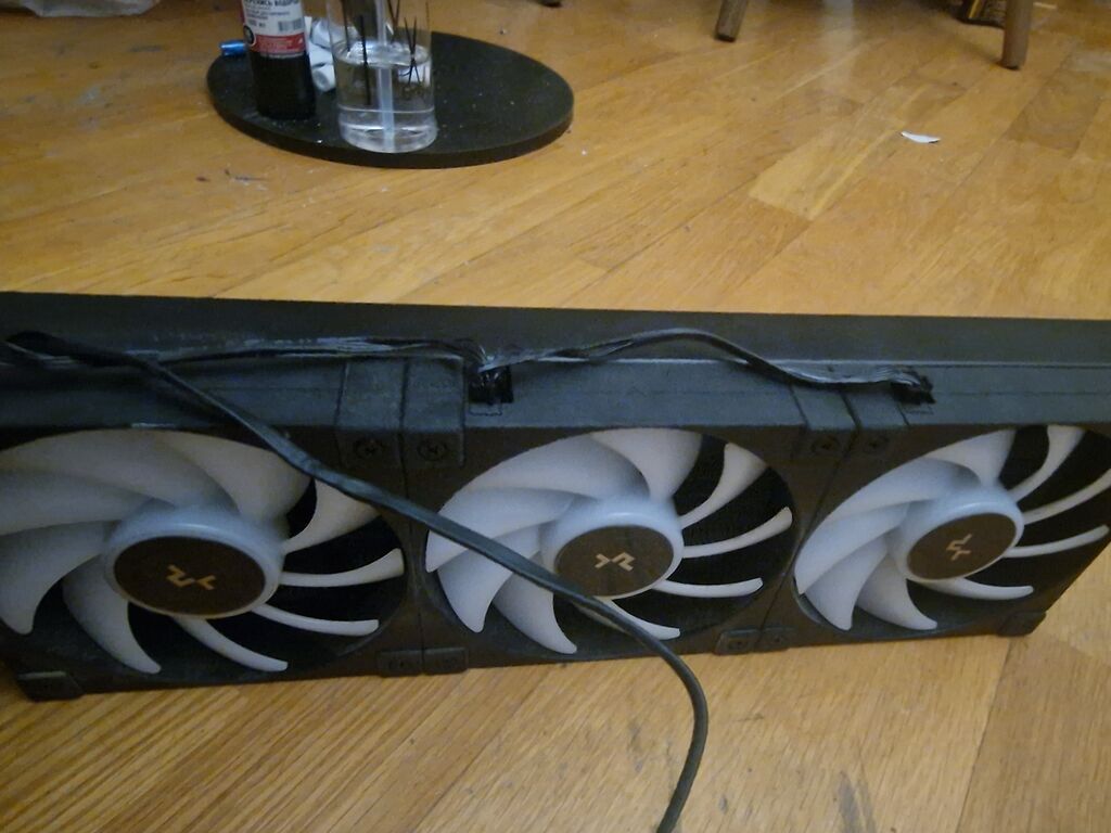 Məhsul: DEEPCOOL LD/SERYA360 mm AIO maye soyutma sistemi (radiator + 3 — Soyutma sistemləri, Bakı (2)