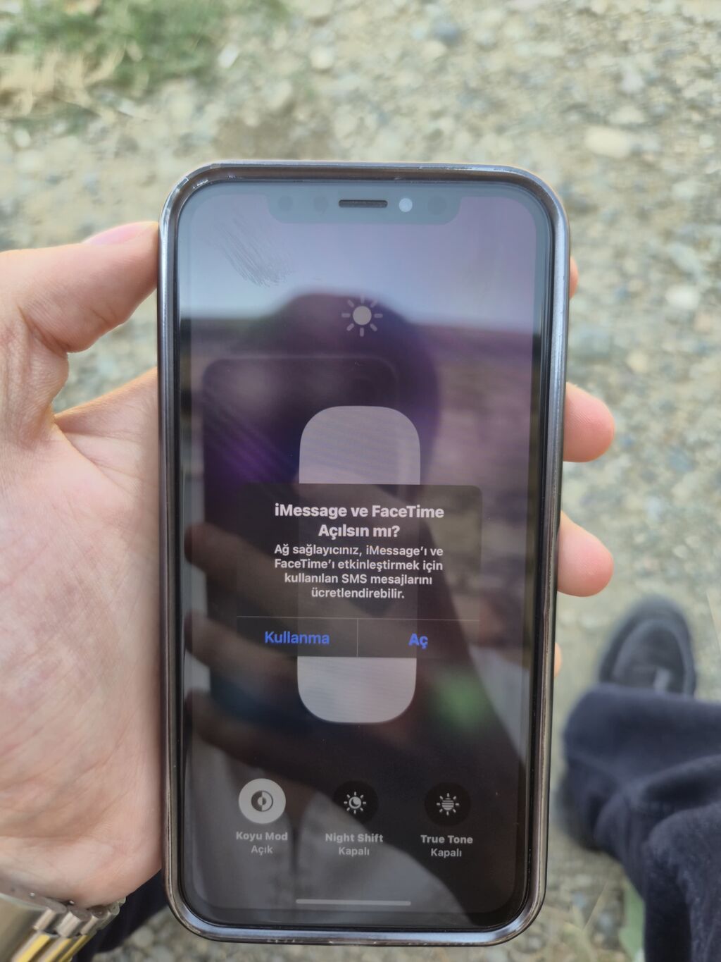 IPhone Xs, 64 GB, Qızılı, Face ID — Apple iPhone, Gəncə (9)