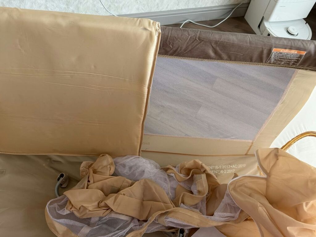 Manej hemde bewik qiyneti 70man yaxwi veziyyetde her bir aksesuari var — Mebel, Bakı (2)