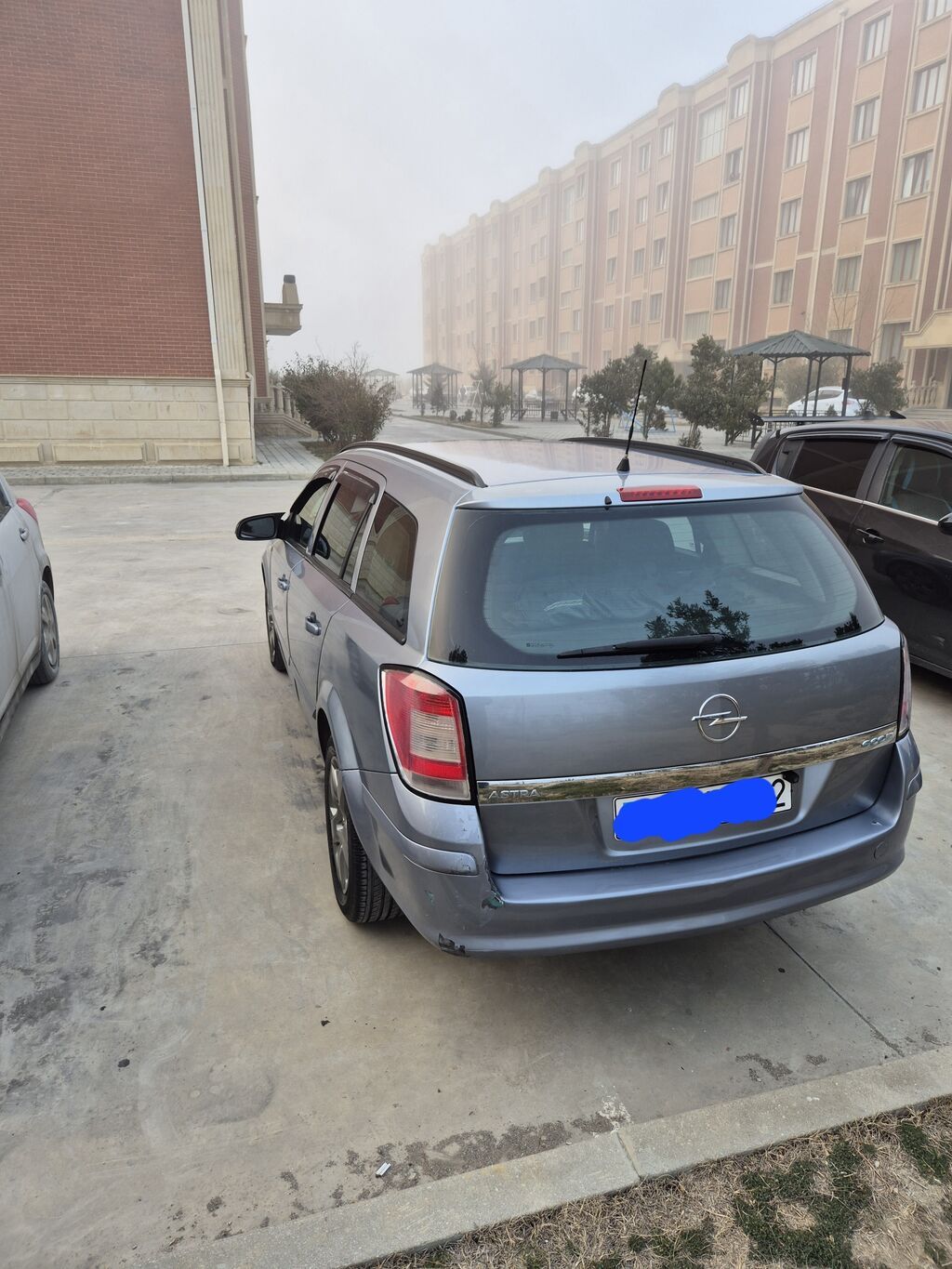 Opel Astra: 1.3 l | 2008 il Universal — Avto, Qobu (4)