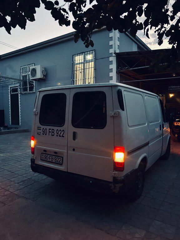 Ford Transit, 2.5 L, 2000 il, 500 000 km — Avtomobillər, Bakı (3)
