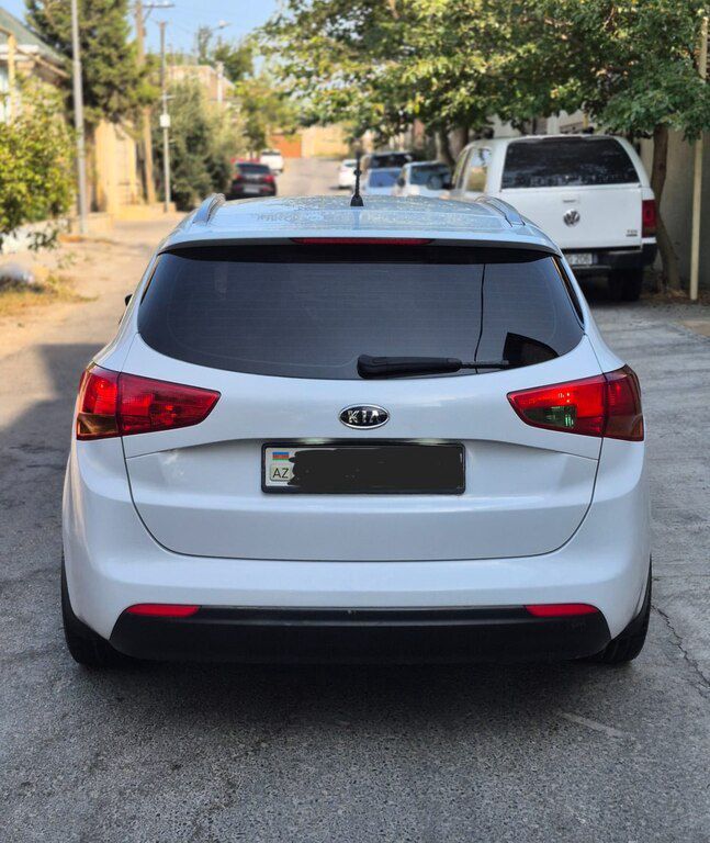 Kia Ceed SW, 1.4 L, 2012 il, 260 000 km — Avtomobillər, Bakı (4)