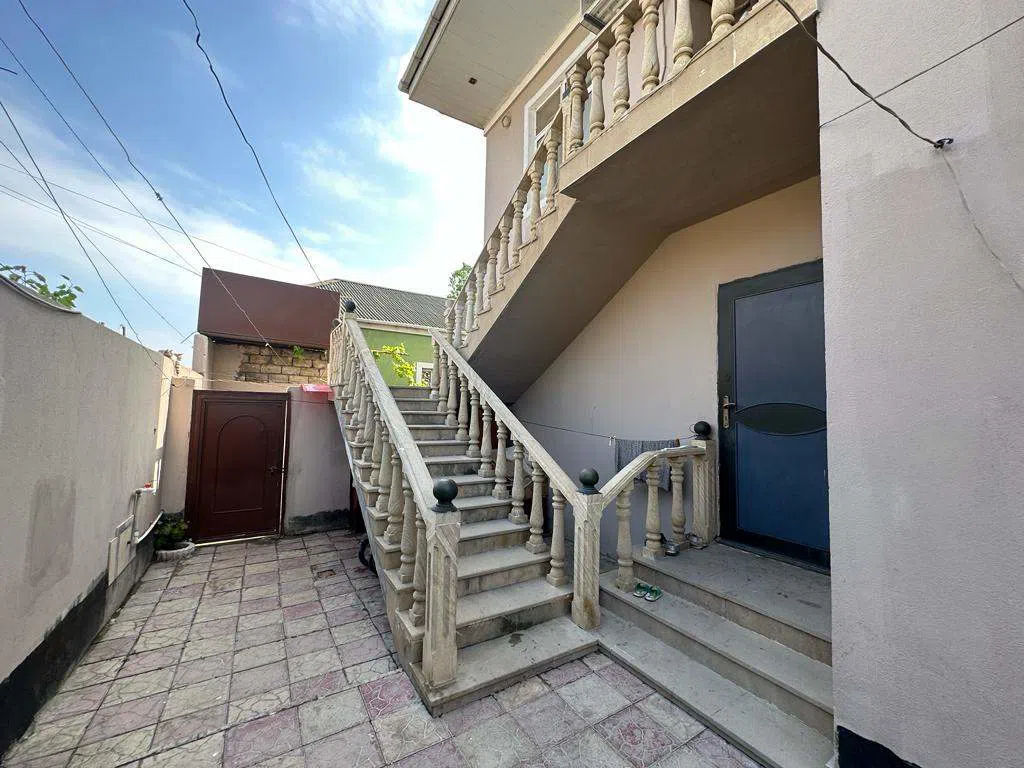5 otaqlı həyət evi 250 m² satılır — Daşınmaz əmlak, Bakı (8)