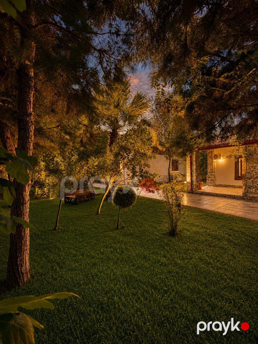 Bağ evi kirayə verilir, Mərdəkan qəs. — Ev, villa, Bakı (5)