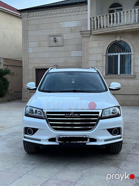 Haval H2, 1.5 L, 2019 il, 120 000 km