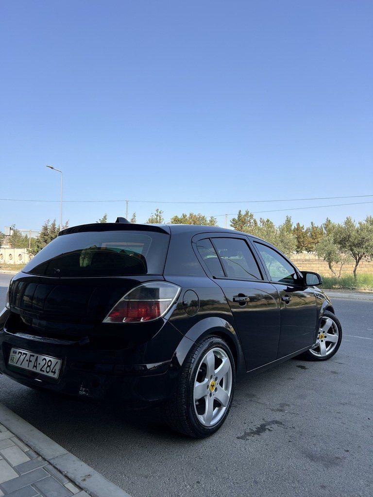 Opel Astra, 1.3 L, 2009 il, 320 000 km — Avtomobillər, Bakı (3)