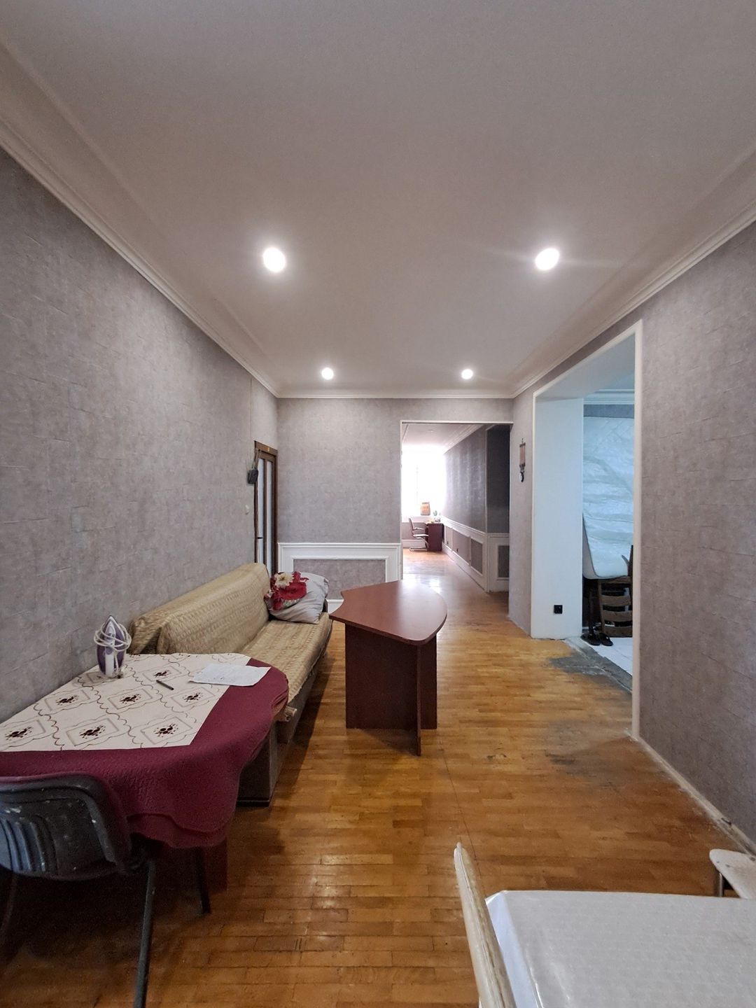 5-otaqlı mənzil kirayə verilir, Nəsimi r., 150 m² — Mənzil, Bakı (10)