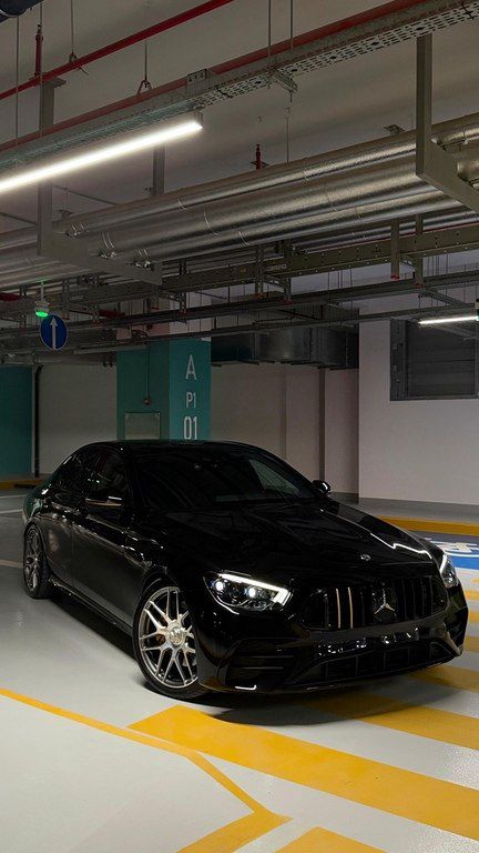 Mercedes E 300 de, 2.0 L, 13.5 kWh, 2020 il, 115 000 km — Avtomobillər, Bakı (2)