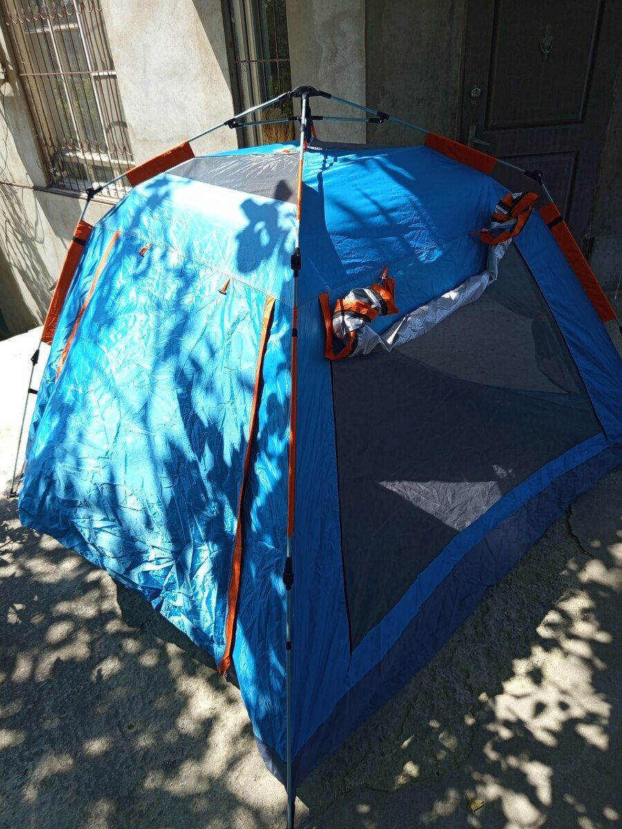 Çadır — Mallar, Bakı (6)
