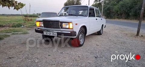 LADA (VAZ) 2107, 1.6 L, 2008 il, 64 392 km