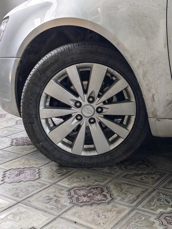 Hyundai Sonata, 2.0 L, 2009 il, 229 574 km — Avtomobillər, Qəbələ (7)