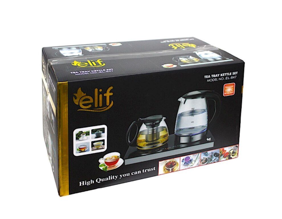 Elektrik çaydan "Elif " — Ev texnikası, Bakı (2)