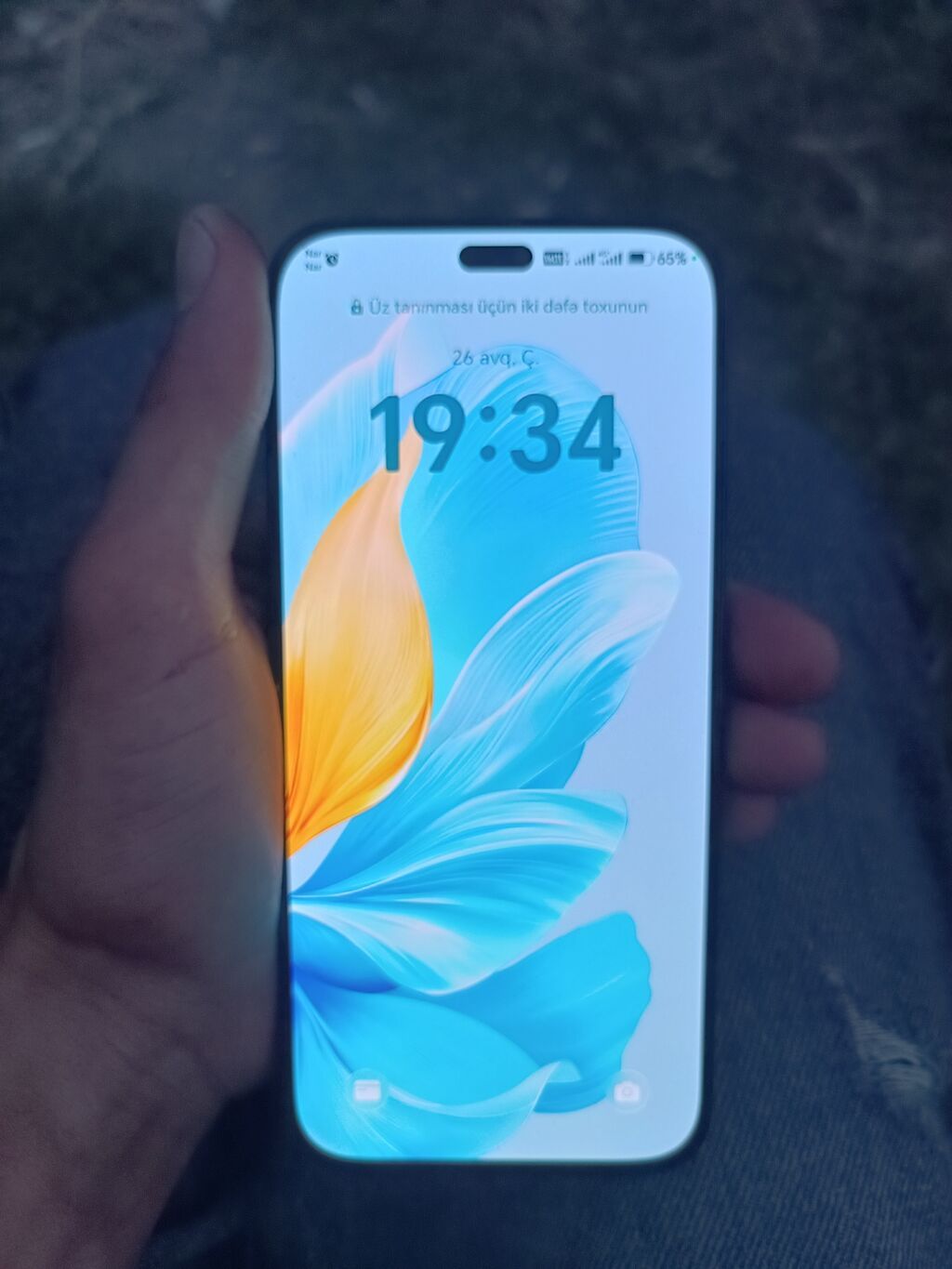 Honor 256 GB, rəng - Qara, Face ID — Honor, Xaçmaz (2)