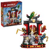 Lego Ninjago təzə 15 illiy seti — Mallar