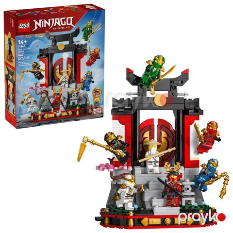 Lego Ninjago təzə 15 illiy seti