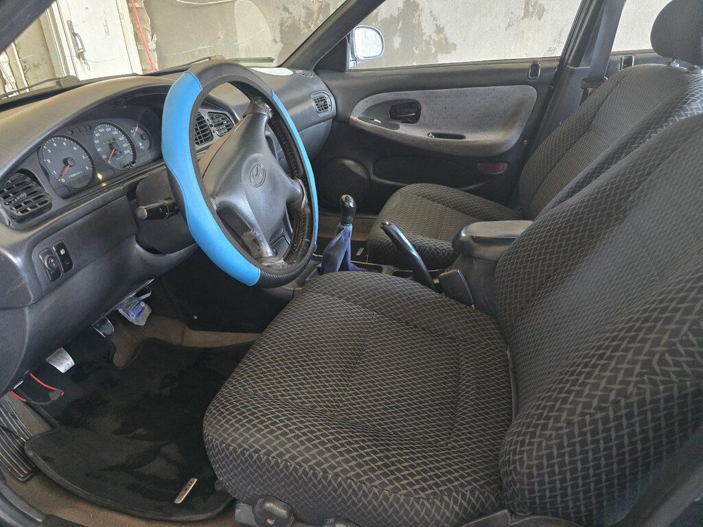 Hyundai Sonata, 2.0 L, 1997 il, 320 000 km — Avtomobillər, Bakı (6)