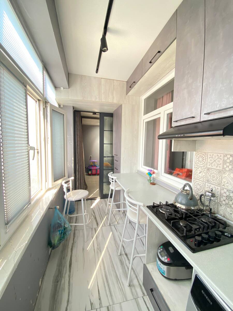 2-otaqlı yeni tikili, Sumqayıt ş., 51 m² — Mənzil, Sumqayıt (8)